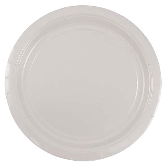 JAM Paper 9" Paper Party Plates